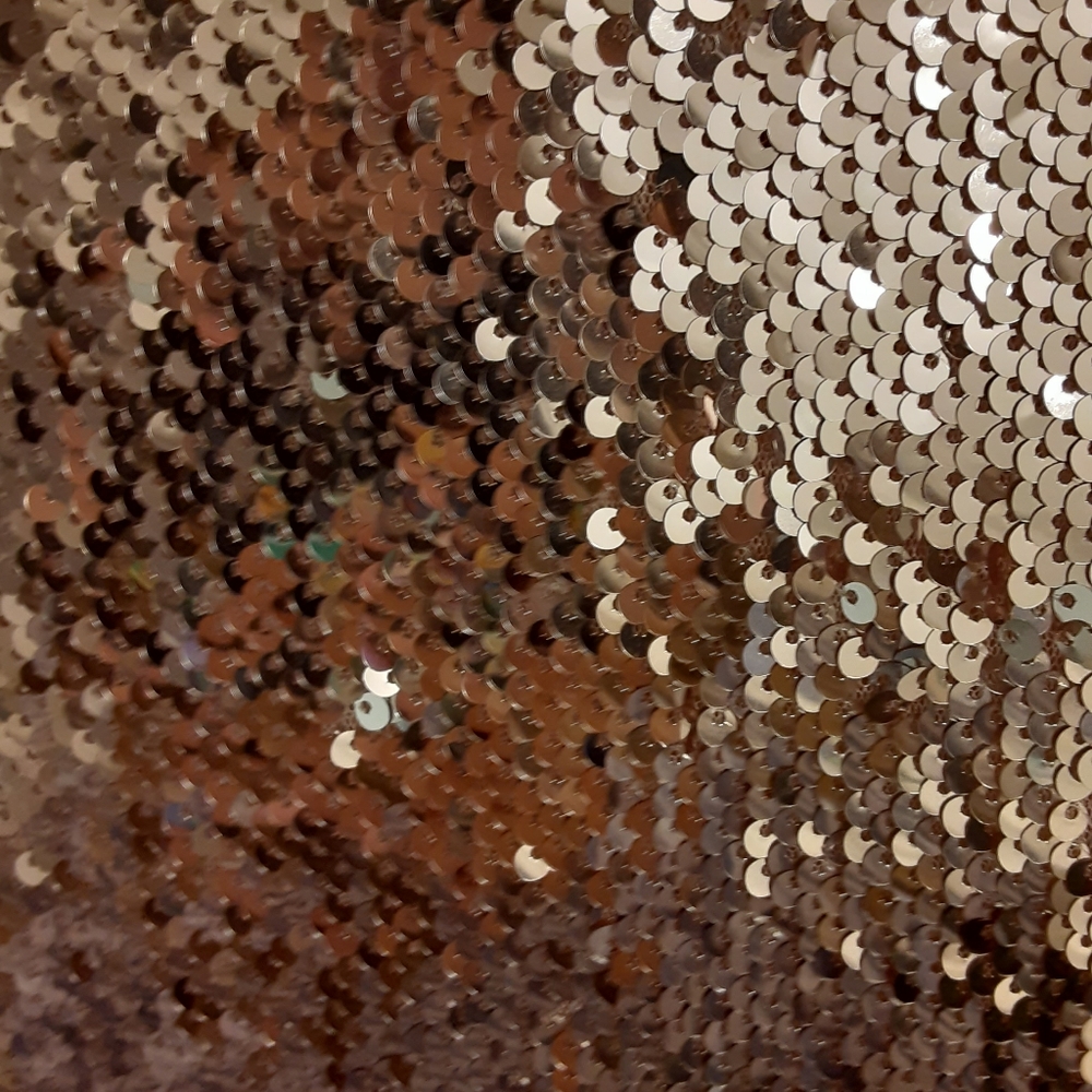 Sold¡¡¡!!!Forever 21 Pink Sequin dress - Picture 4 of 5